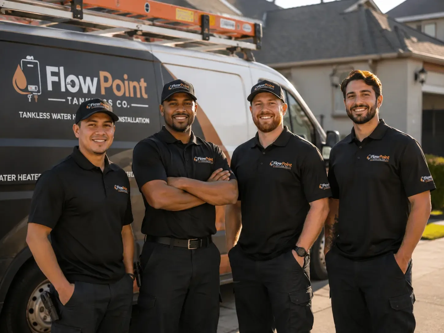 Tankless Water Heater Installation company in Hawk Point, MO